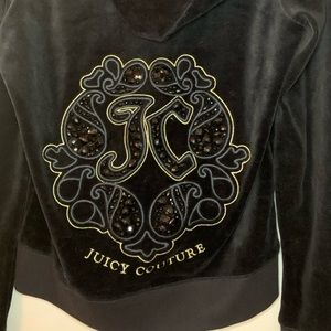 NWOT Juicy Couture Velour Suit